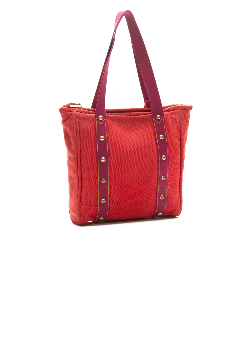 Vintage Antigua Cabas MM Tote Bag