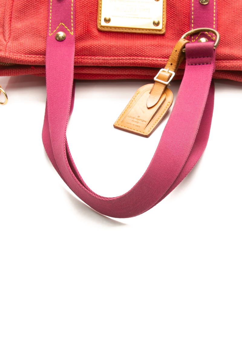 Vintage Antigua Cabas MM Tote Bag