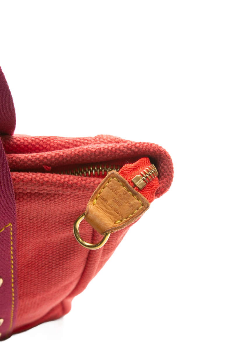 Vintage Antigua Cabas MM Tote Bag