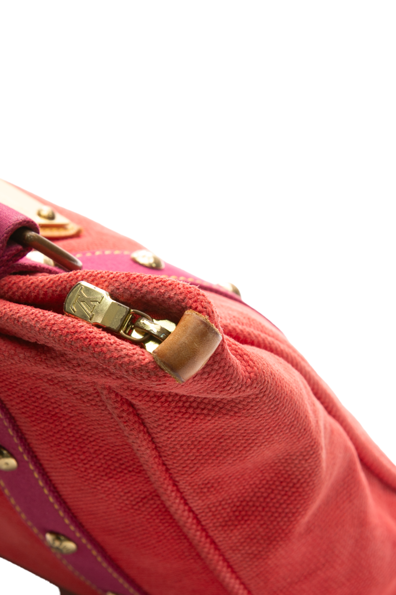 Vintage Antigua Cabas MM Tote Bag