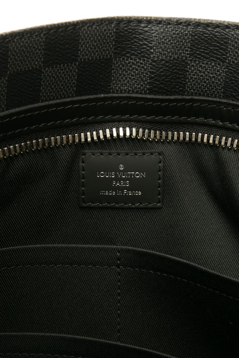 Men's Hunter Messenger Bag