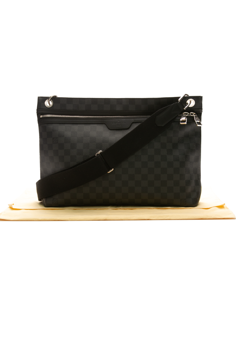 Men's Hunter Messenger Bag