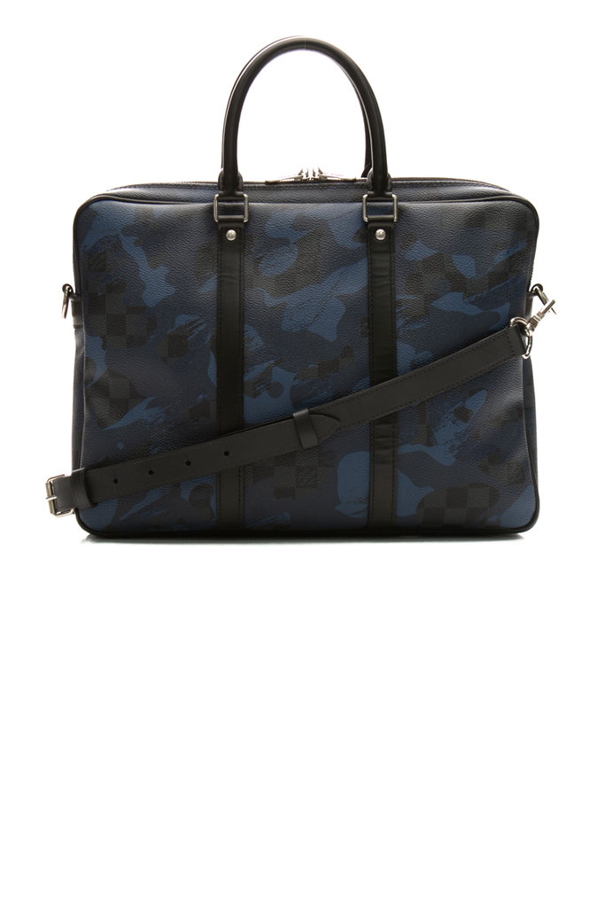 Louis Vuitton Porte-Documents Voyage PM Bag - Couture USA