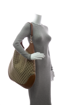 Large B Shoulder Bag