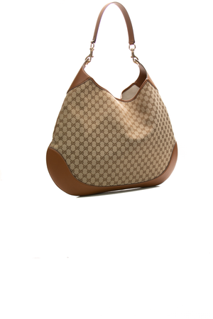 Large B Shoulder Bag