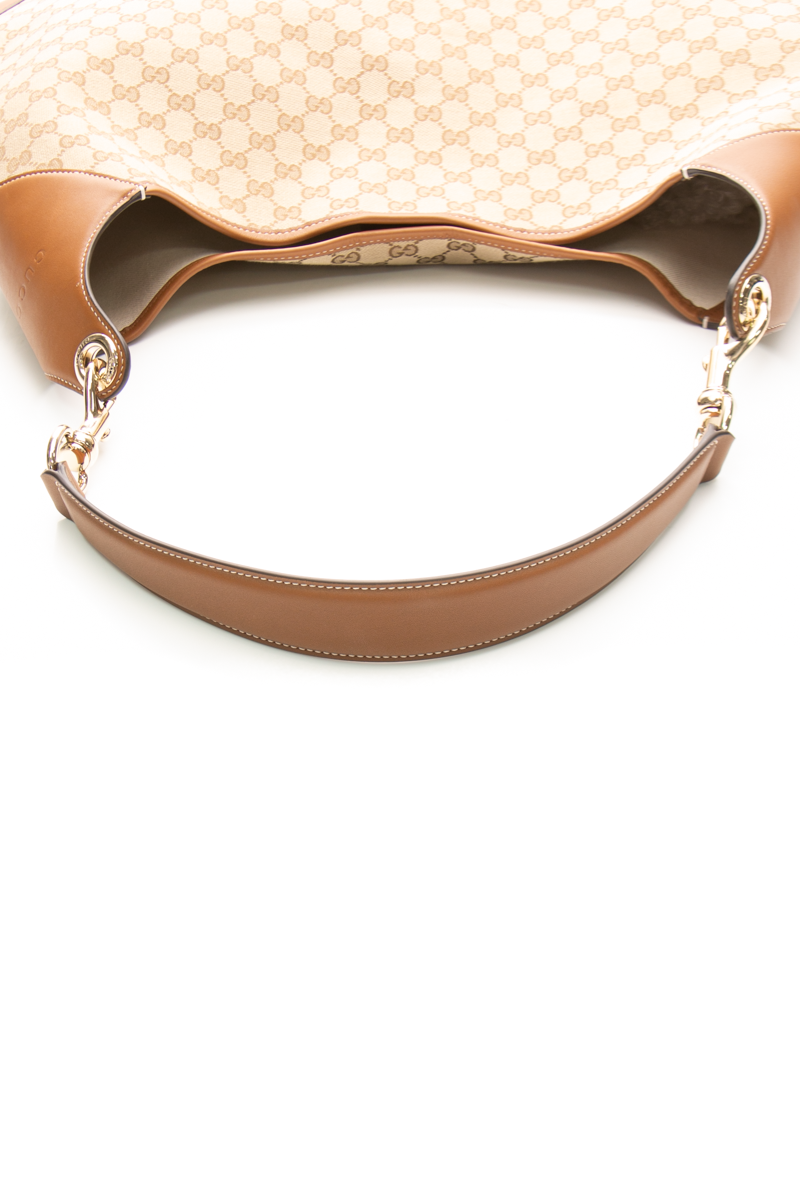 Large B Shoulder Bag