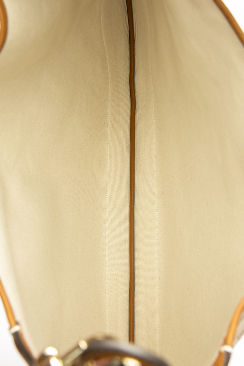 Large B Shoulder Bag