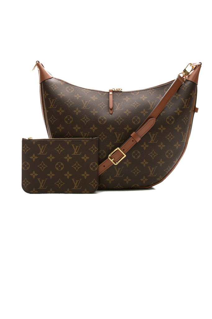Louis Vuitton Loop Hobo Bag - Couture USA