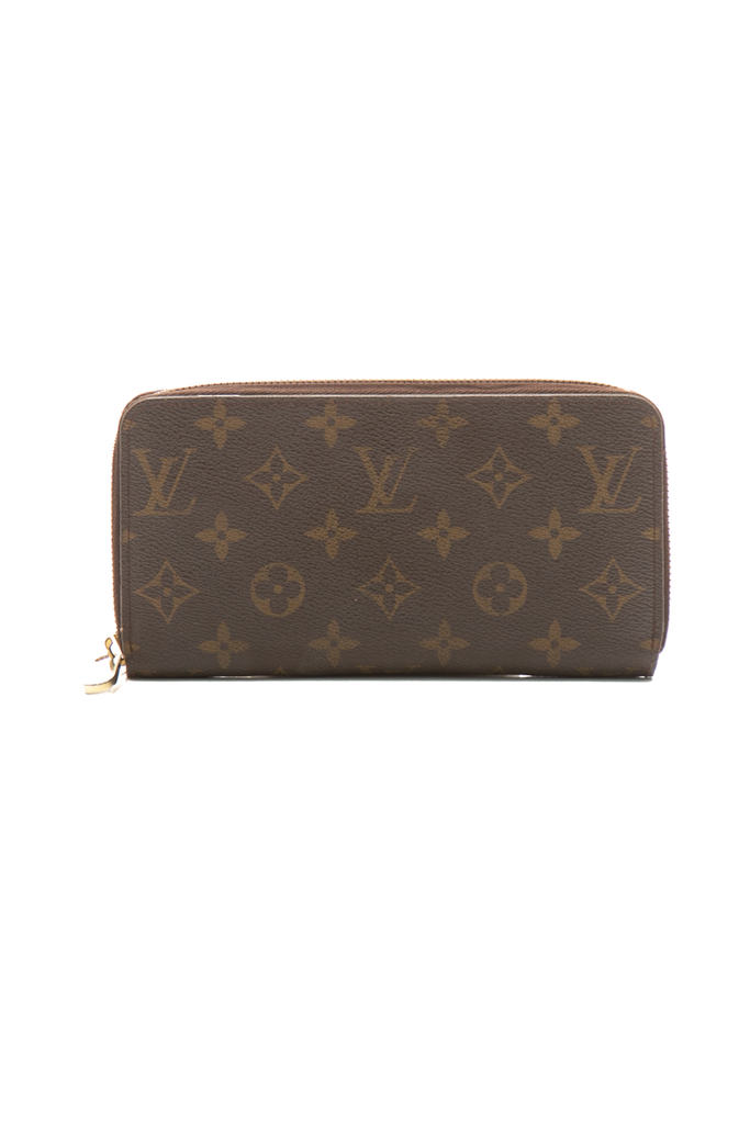 Louis Vuitton Zippy Wallet - Couture USA