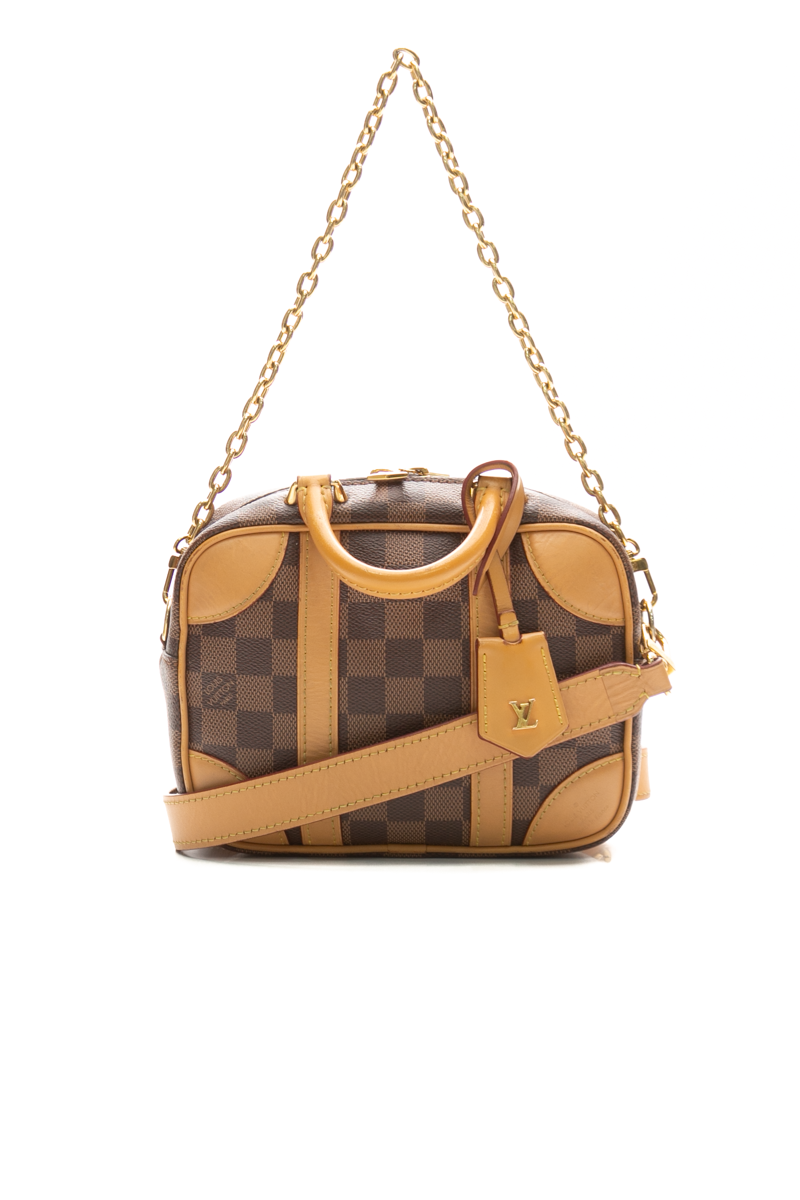Louis Vuitton Valisette Souple BB Bag - Couture USA