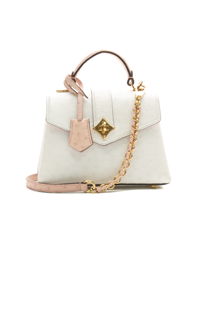 Louis Vuitton Mini Rose Des Vents Bag - Couture USA