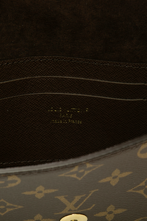 Wallet on Chain Lily Bag