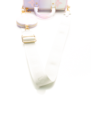 Spring in the City Papillon BB Bag