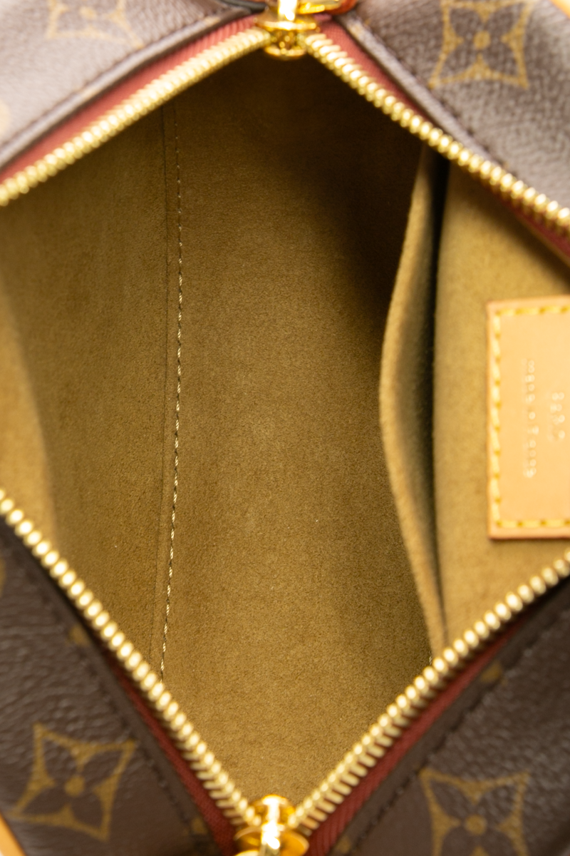 Boite Chapeau Souple PM Bag