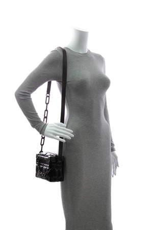 Mini Soft Trunk Crossbody