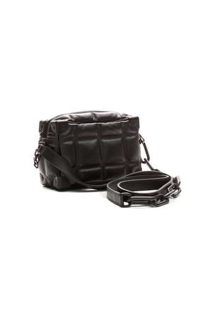 Mini Soft Trunk Crossbody