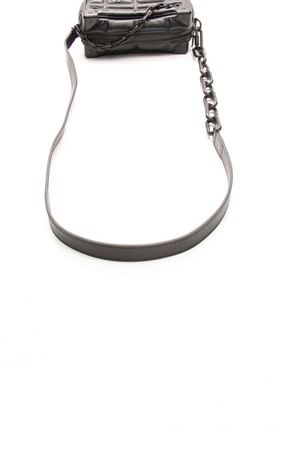 Mini Soft Trunk Crossbody