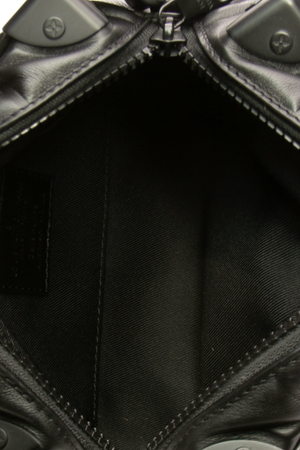 Mini Soft Trunk Crossbody