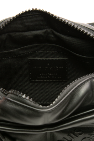 Mini Soft Trunk Crossbody