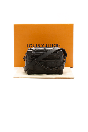 Mini Soft Trunk Crossbody