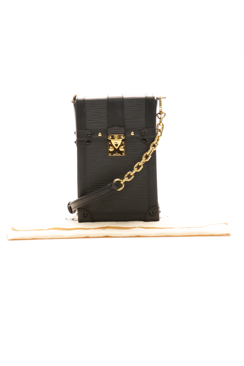 Vertical Trunk Pochette