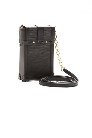Vertical Trunk Pochette