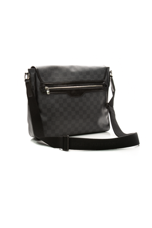 Men's Graphite MM Messenger