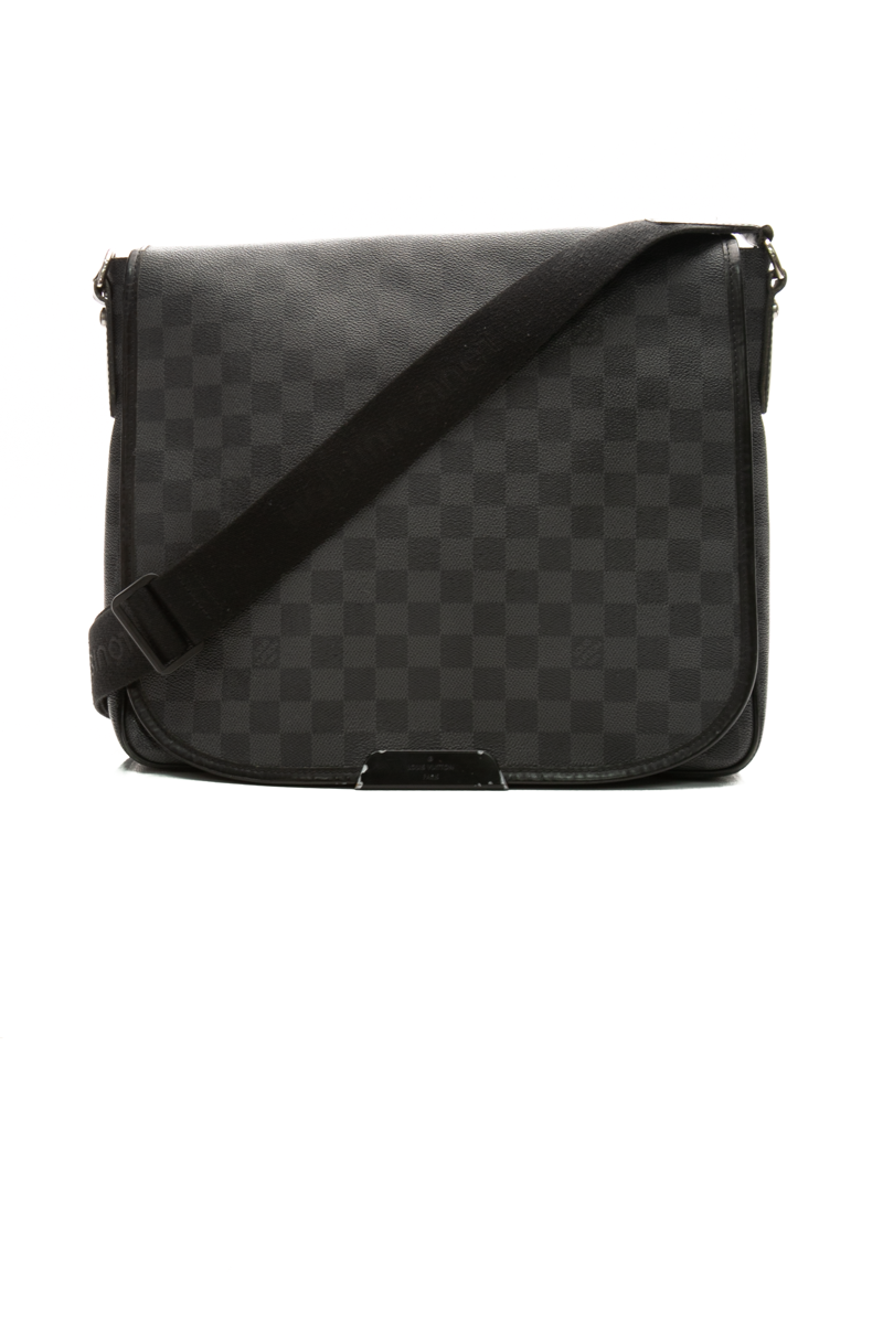 Louis-Vuitton-Men's-Graphite-MM- Messenger-296064