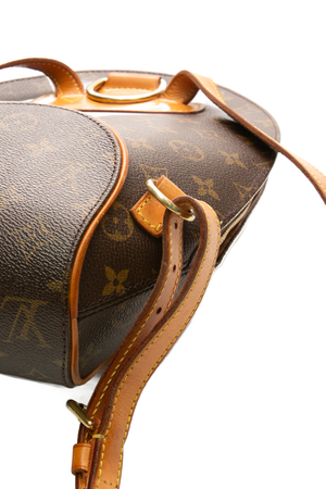 Vintage Ellipse Sac a Dos Backpack