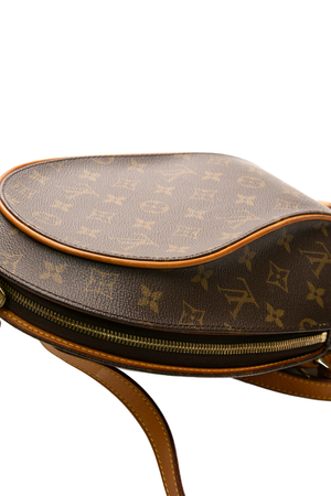 Vintage Ellipse Sac a Dos Backpack