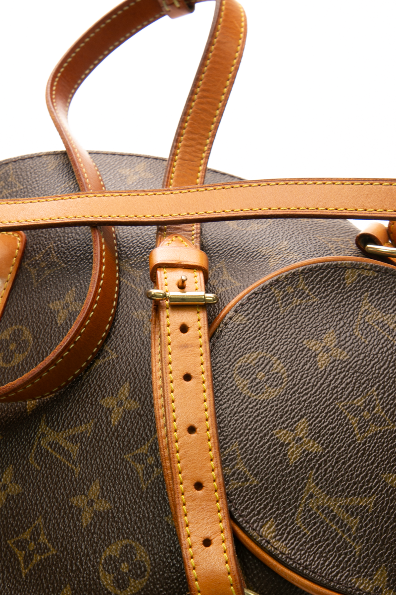 Vintage Ellipse Sac a Dos Backpack