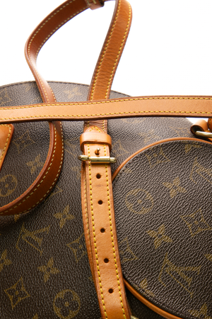 Vintage Ellipse Sac a Dos Backpack