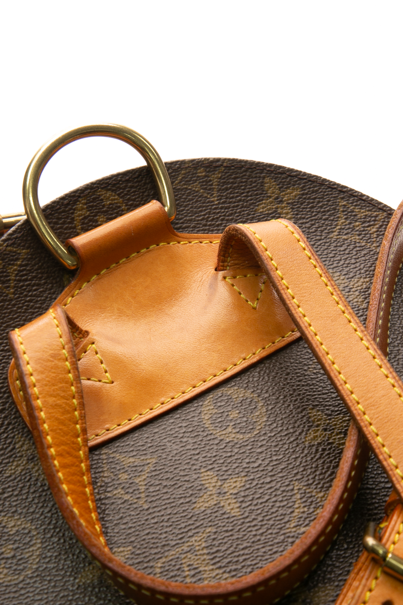 Vintage Ellipse Sac a Dos Backpack