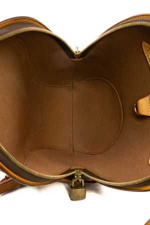 Vintage Ellipse Sac a Dos Backpack