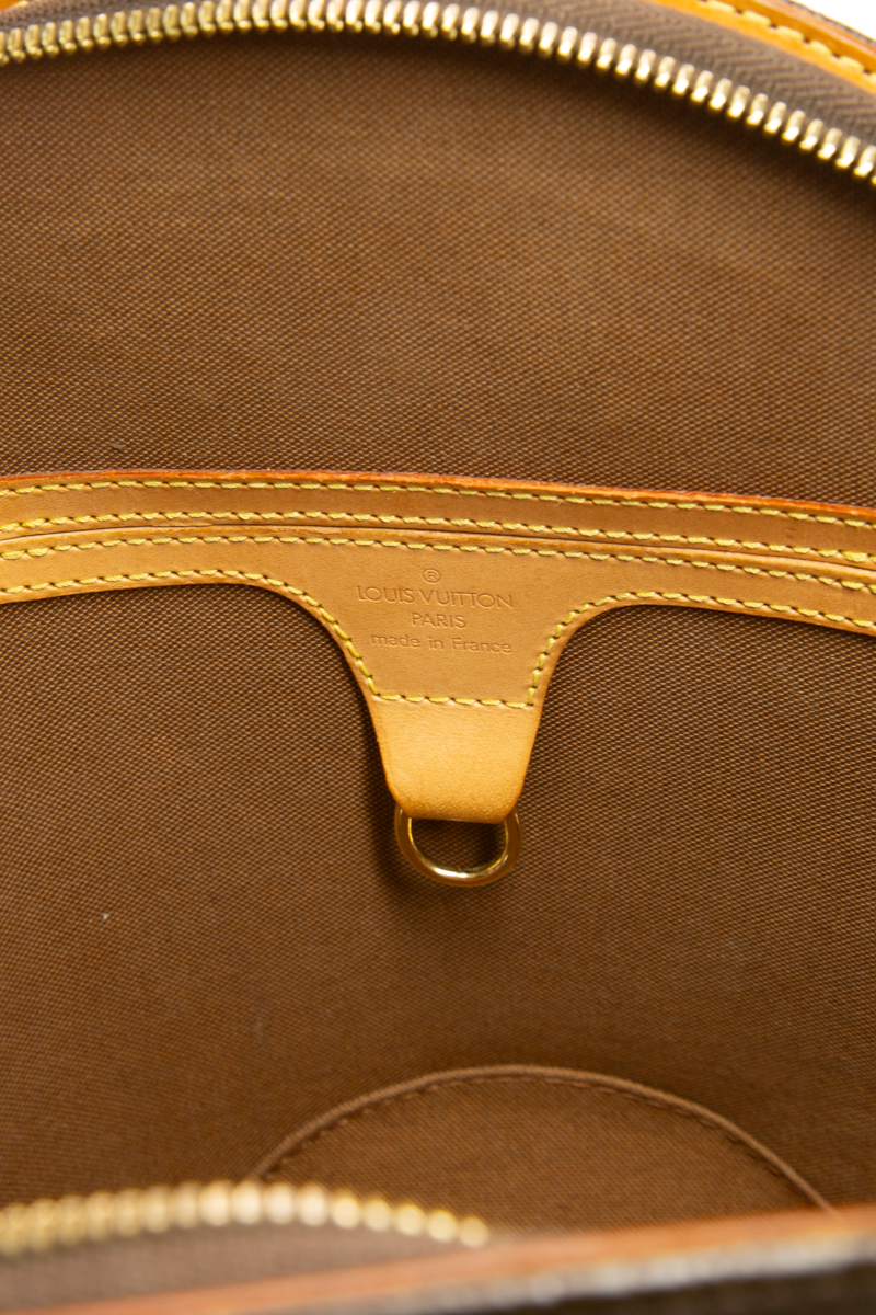 Vintage Ellipse Sac a Dos Backpack