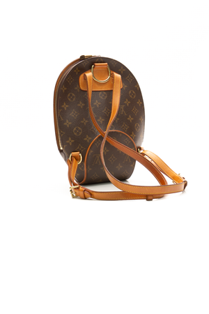 Vintage Ellipse Sac a Dos Backpack