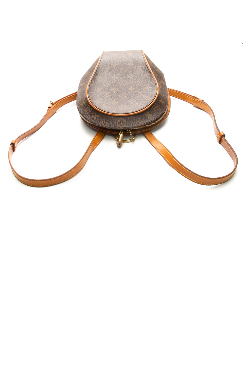 Vintage Ellipse Sac a Dos Backpack