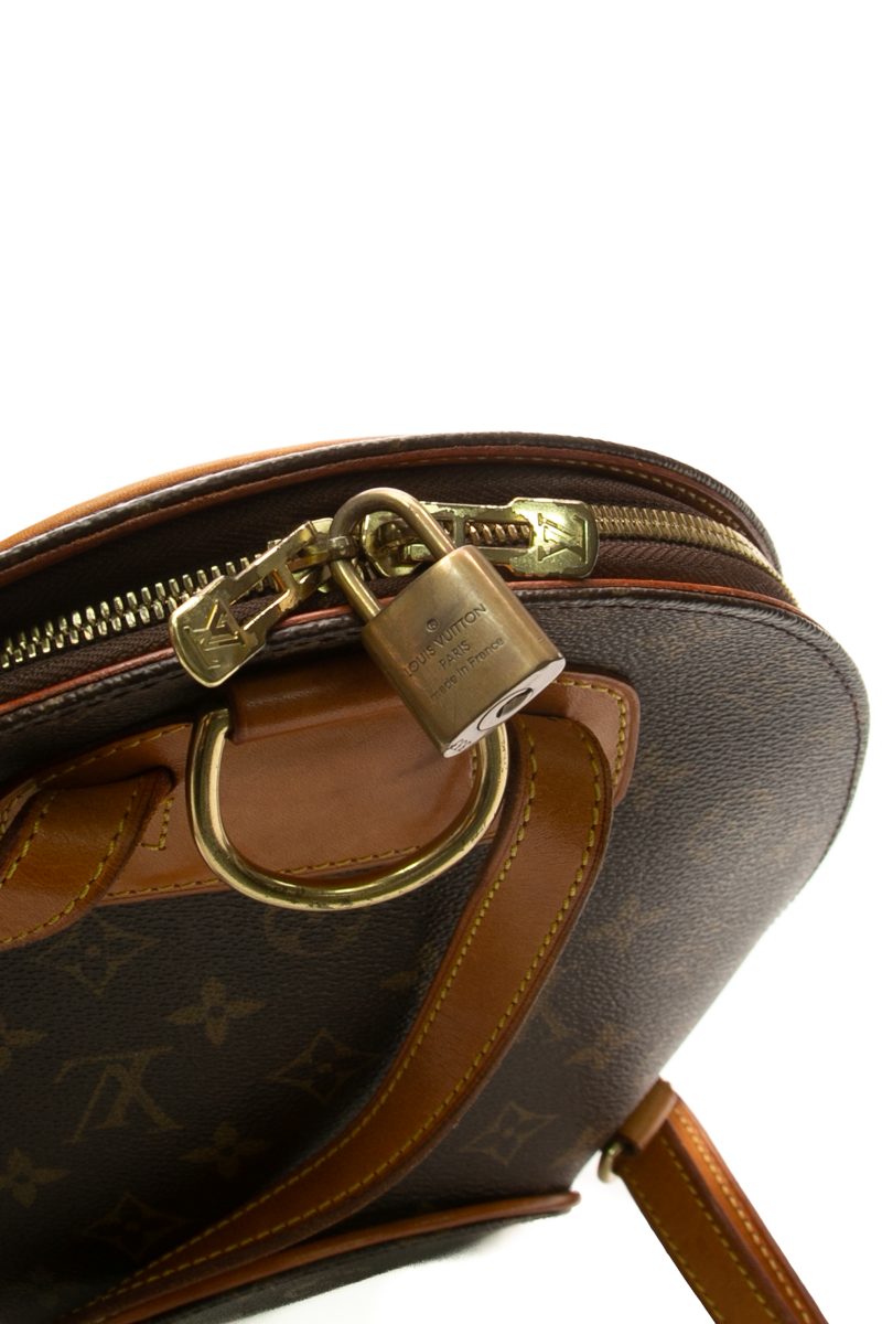 Vintage Ellipse Sac a Dos Backpack