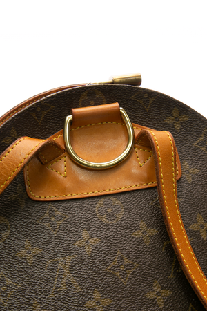 Vintage Ellipse Sac a Dos Backpack