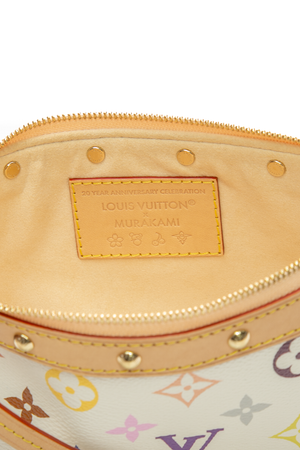 x TM Multicolore Pochette Accessoires