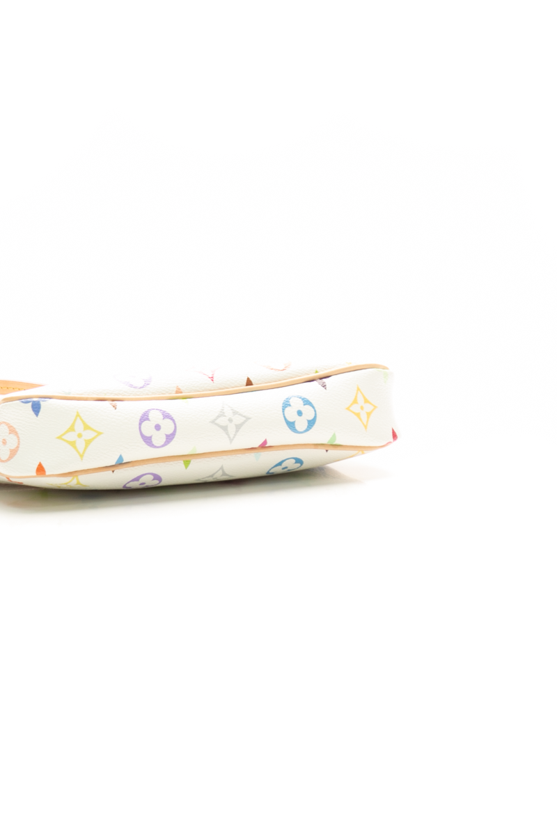 x TM Multicolore Pochette Accessoires