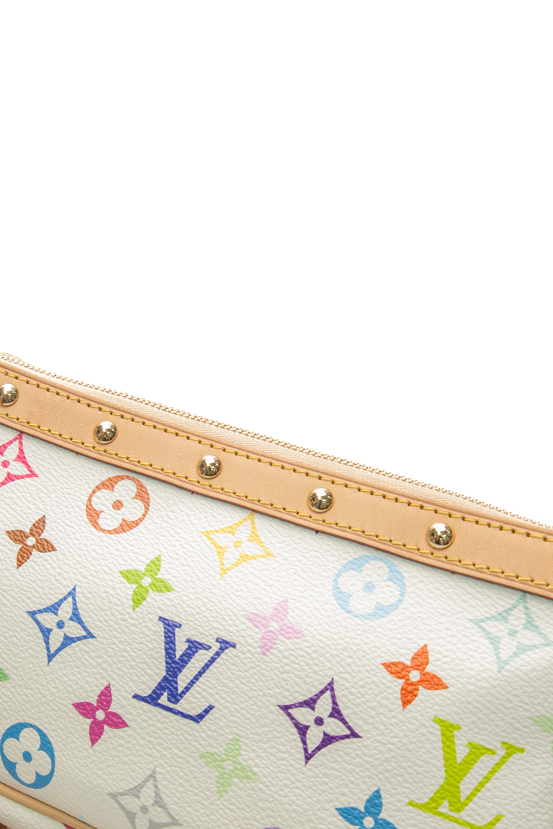 x TM Multicolore Pochette Accessoires