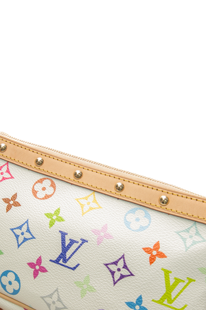 x TM Multicolore Pochette Accessoires