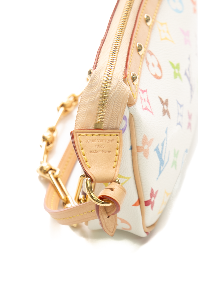 x TM Multicolore Pochette Accessoires