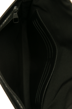 Macassar S Lock A4 Wristlet