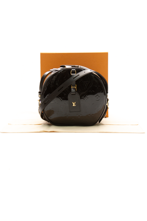 Boite Chapeau Souple MM Bag