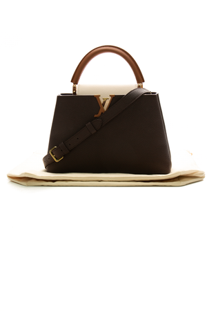 Capucines MM Bag