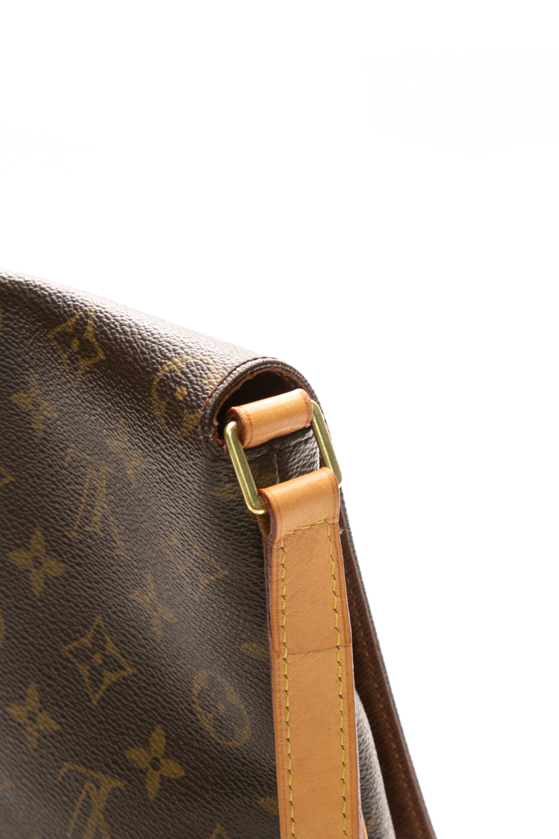 Vintage Musette Salsa Crossbody Bag