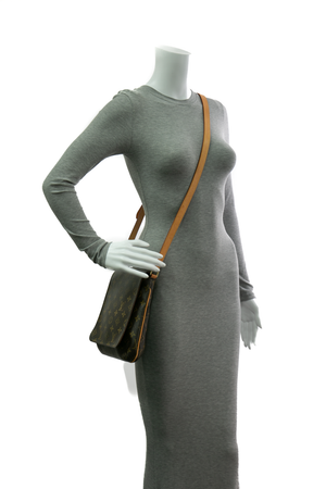 Vintage Musette Salsa Crossbody Bag