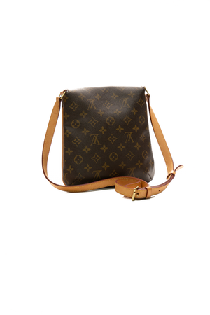 Vintage Musette Salsa Crossbody Bag